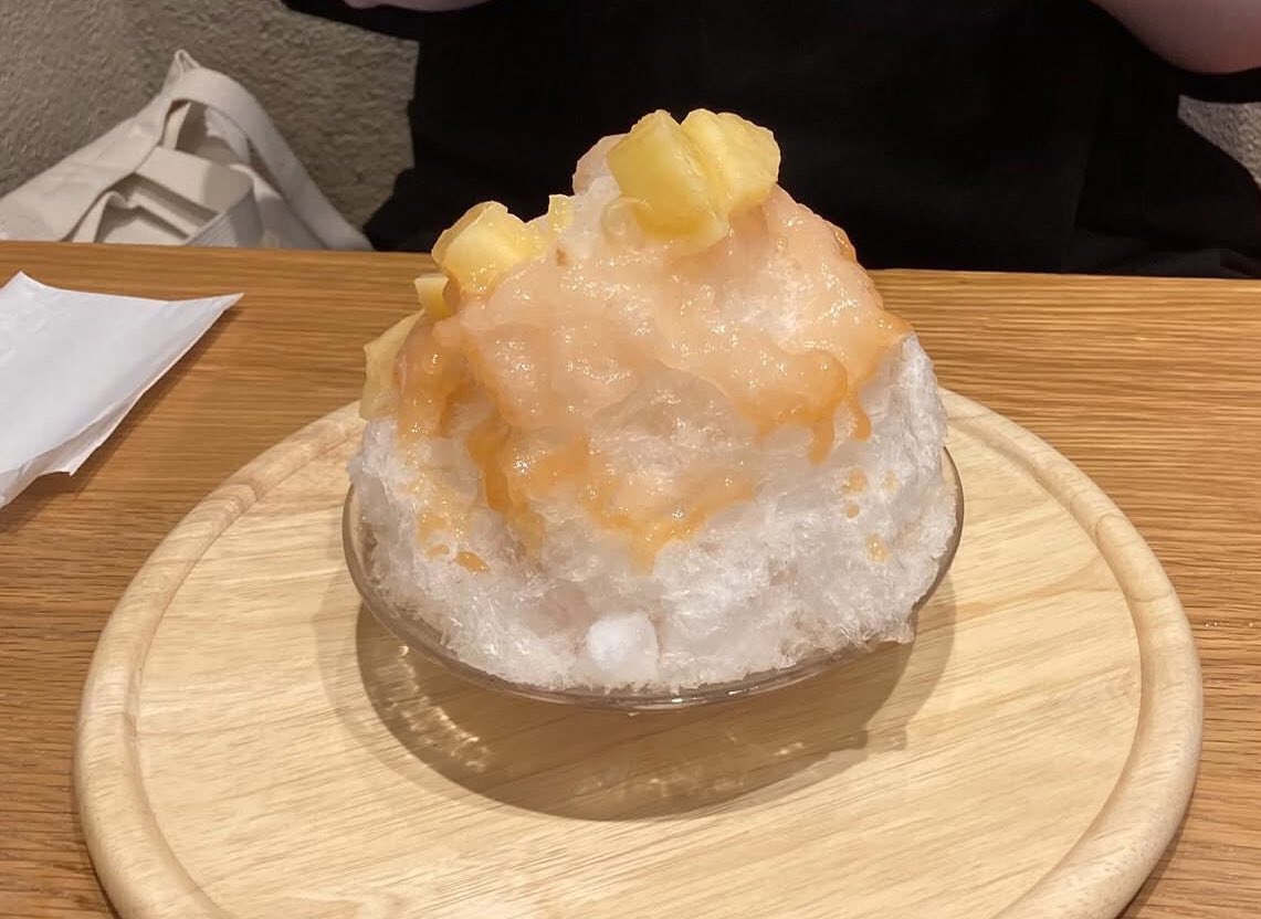 MINIBOSS1234i's tweet photo. 🌧買い物🛒𓈒𓂂𓏸帰り。

女子達と女子力🥵💦

ほんまもんには、、、すげ〜🥵😓

#3時のおやつ🍧

#東茶屋街 https://t.co/6JNAto4xks