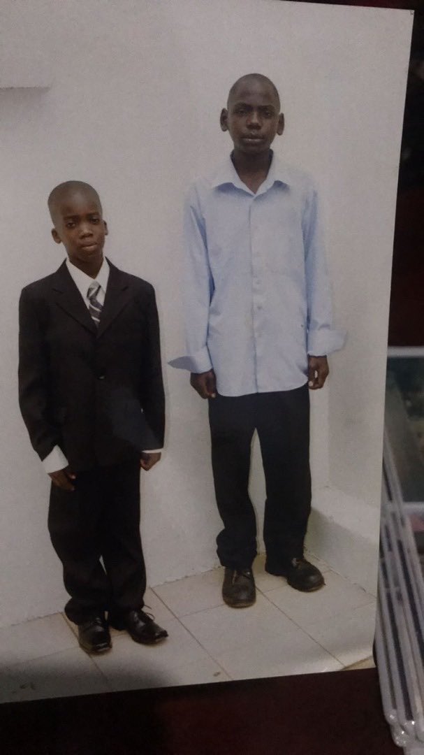 HamalaTravis's tweet photo. My guy from way back❤️

Birthday blessings brother. You deserve the best in the new age. Nkwagala nyo man!!!! https://t.co/vZ7c5OFUs2