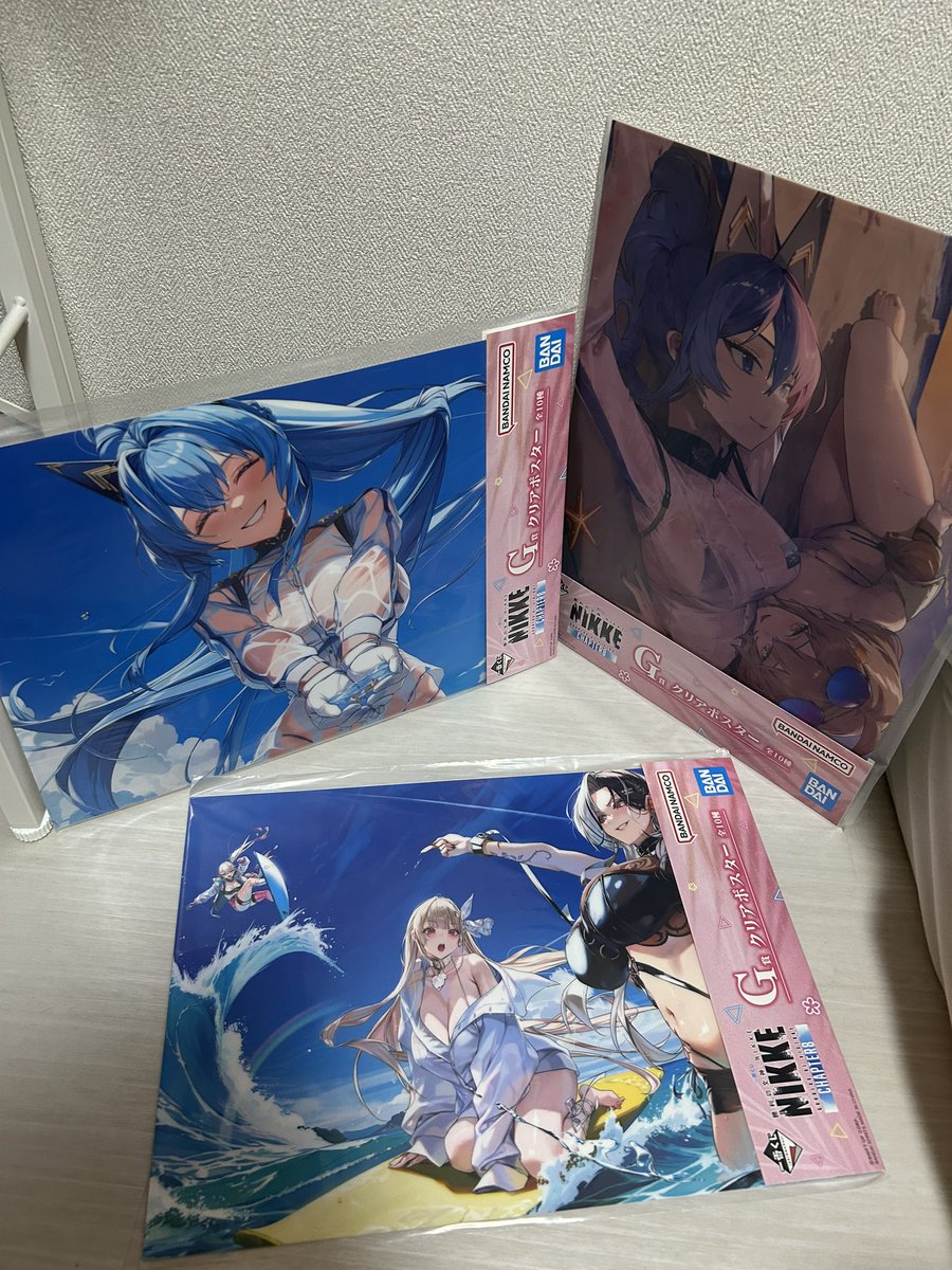 Setsu_Pinnadayo's tweet photo. 10連引きました！ https://t.co/gF9Px2KA7S