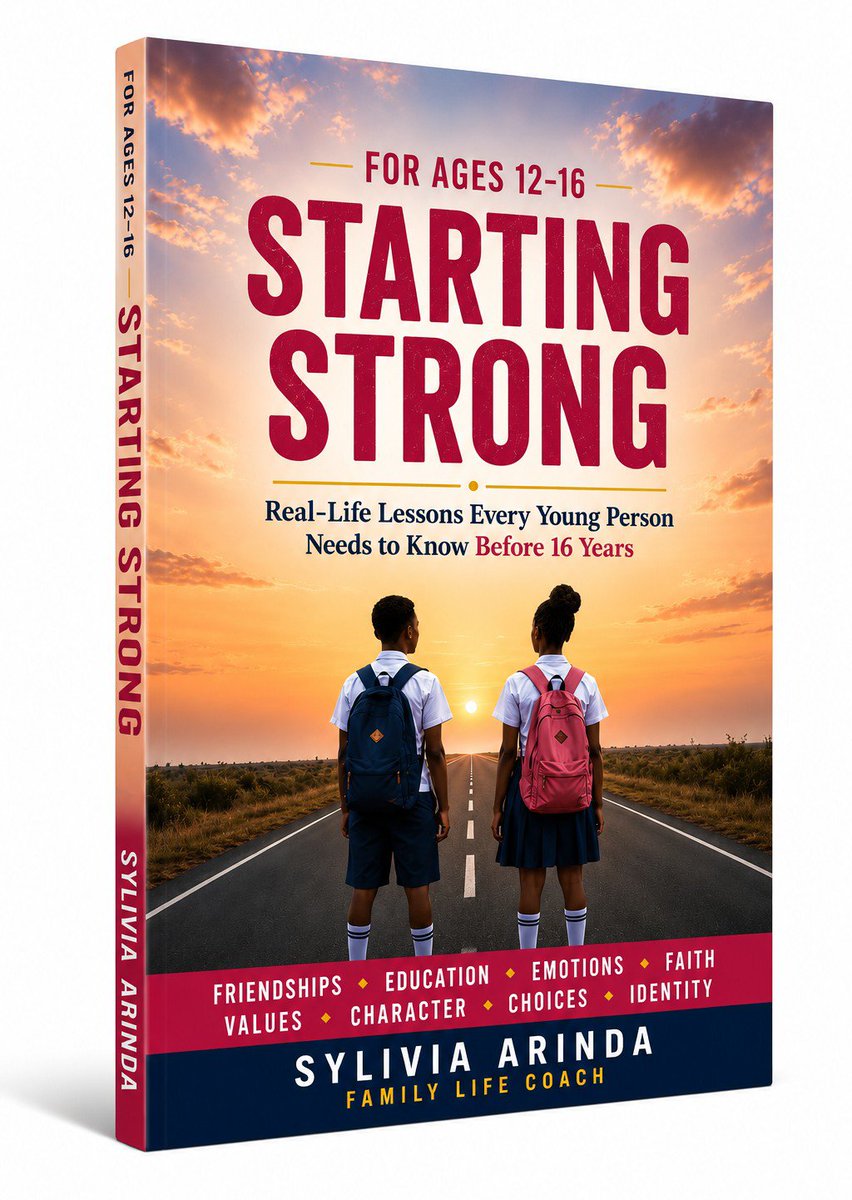 sylivia_arinda's tweet photo. When was the last time you had a real conversation with your child about their safety?

Thread 👇 👇 

#IntentionalParenting #FamilyLifeCoach #StartingStrong #BeforeTheBigMistakes #RestoredForPurpose #BuildingStrongFamilies https://t.co/3ANo1ZupdC