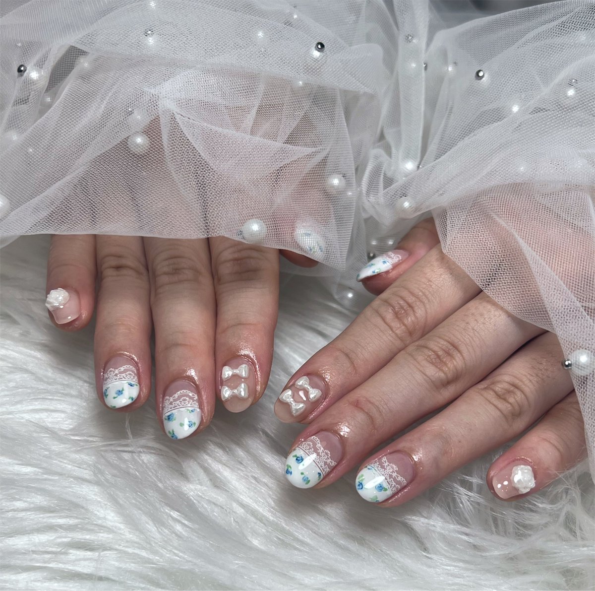 fuwachi_blueegg's tweet photo. ︎︎︎︎☁ふわちのときめき探し💖 
【ネイル編💅❕】 https://t.co/Ql1UvRYXn7