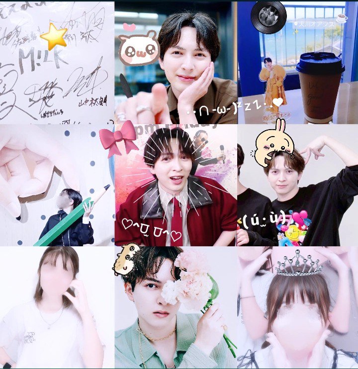 PUNIPUNIJINTO's tweet photo. よしだ じんと ｻﾝ💘︎︎◝✩

 #みるきーずさんと繋がりたい #EBiDAN好きさんと繋がりたい #みるきーずと繋がりたい https://t.co/V87cCwBm2S