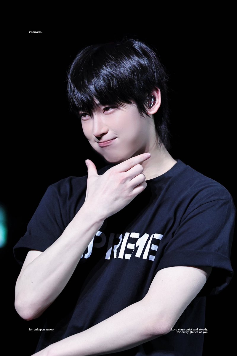 Potatovo_624's tweet photo. 260808   ˙ᵕ˙ᰔ
@ENHYPEN_members 
#ENHYPEN #SUNOO #엔하이픈 #엔하이픈_선우 #선우 #ソヌ #김선우 https://t.co/JYIFmIUPor