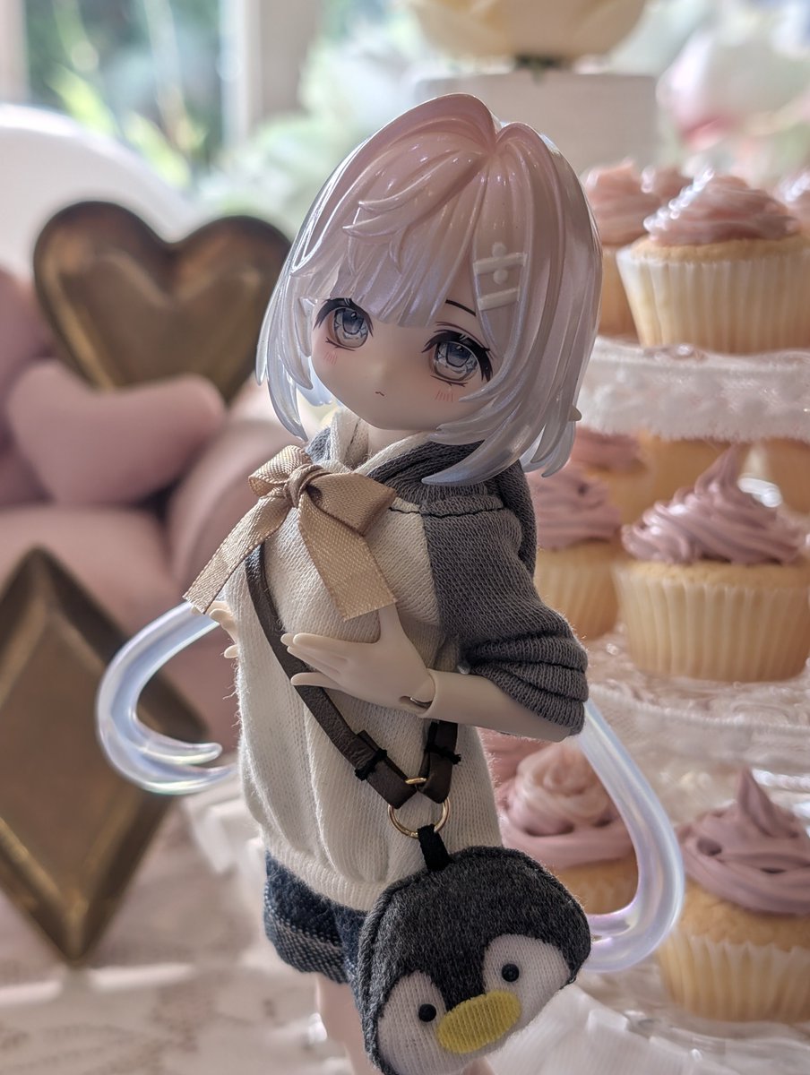 MyFuzzyWish's tweet photo. #Minty3
#ルチアルーム https://t.co/Z3MOyOABVW
