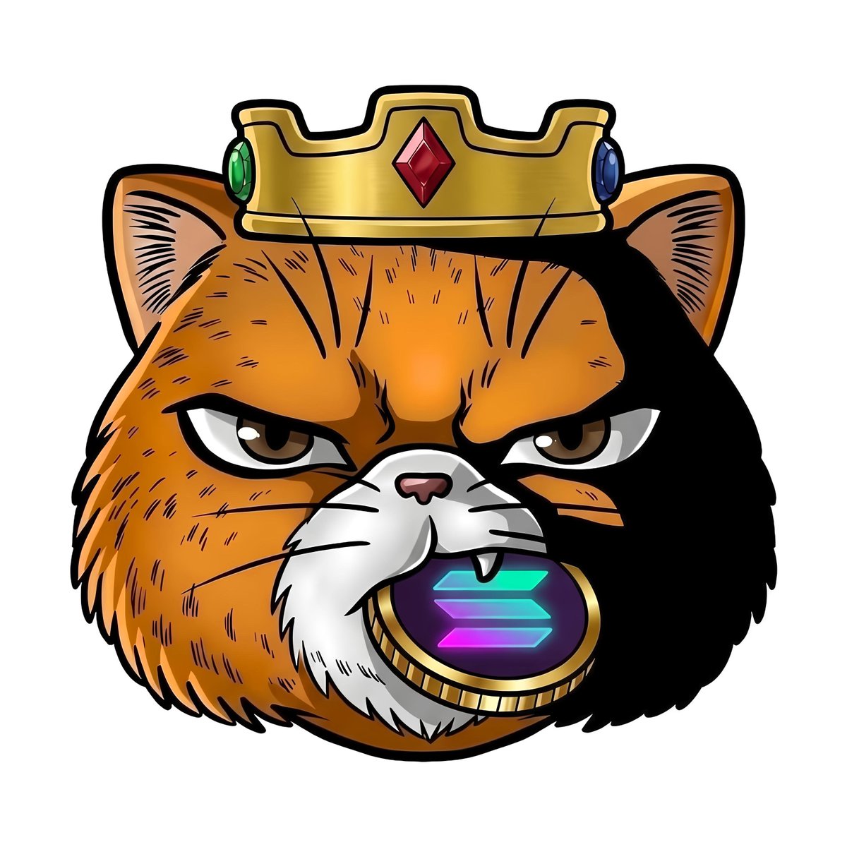 ocean6013's tweet photo. $CATonDEX on Solana 🟣

No bullshit, Just pur fun,
Feline vibes and billions coded

FJpbZNdxZEQCoynL9tWddNpT8CJzY8LEDz13saWQpump

#catcoin #cate #solcat https://t.co/dspc0UKRpe