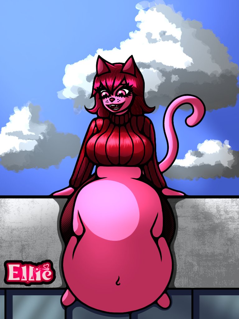 EllieNoms's tweet photo. Happy Vore Day! ^^
#voreday #voreoc #vore https://t.co/uTUAt0o3Uz