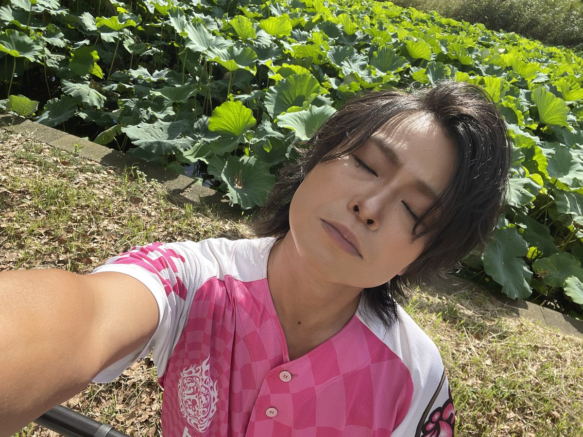 jt_dunk's tweet photo. 今日も暑いねぇ🫠 https://t.co/3HNYv331vO