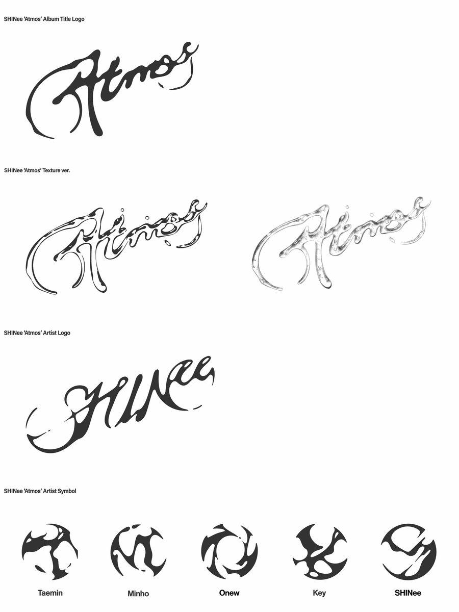 kfontsrc's tweet photo. Shinee The 6th Mini Album ‘Atmos’

Album Identity, Physical Album design  by MUON

(Prismic Atmos ver.)

Creative Visual &amp; Art Direction
주성혜, 강진호, 양해림, 민윤정(Assistant)
Graphic Design
강진호, 뮤온(MUON)

🔗https://t.co/zIj51ub8Om

#SHINee #샤이니 
#Atmos #SHINee_Atmos https://t.co/q5flVfUddu