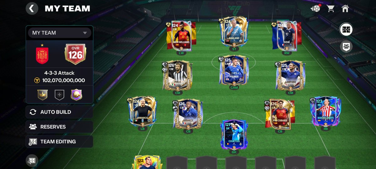 vector_spider's tweet photo. ⚡ FC MOBILE ACCOUNT FOR SALE ⚡

- 💎 50,000 Gems
- 🎟️ 5 Draft Vouchers
- 🔥 12,000 Rank-Up Points
- 🧩 38,000 Shards
- 📈 Loaded &amp; Ready-to-Use Account
- 💰 Serious Buyers Only
- 🤝 4-5K price and it's negotiable. 

Dm if interested. https://t.co/FCneXXxeHu