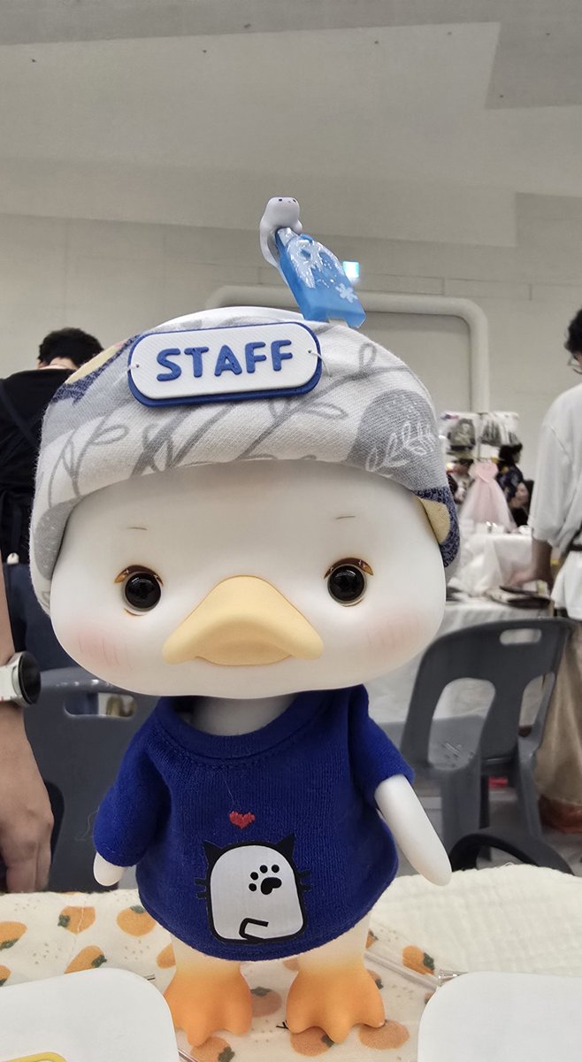 venin_doll's tweet photo. 서프젝후기

두두가 왕크니 왕귀엽다
무게감이 너무 포근햇다
왕두두만 생각난다
출시 되는 그 날까지 존버... https://t.co/Dnq12ZZJb6