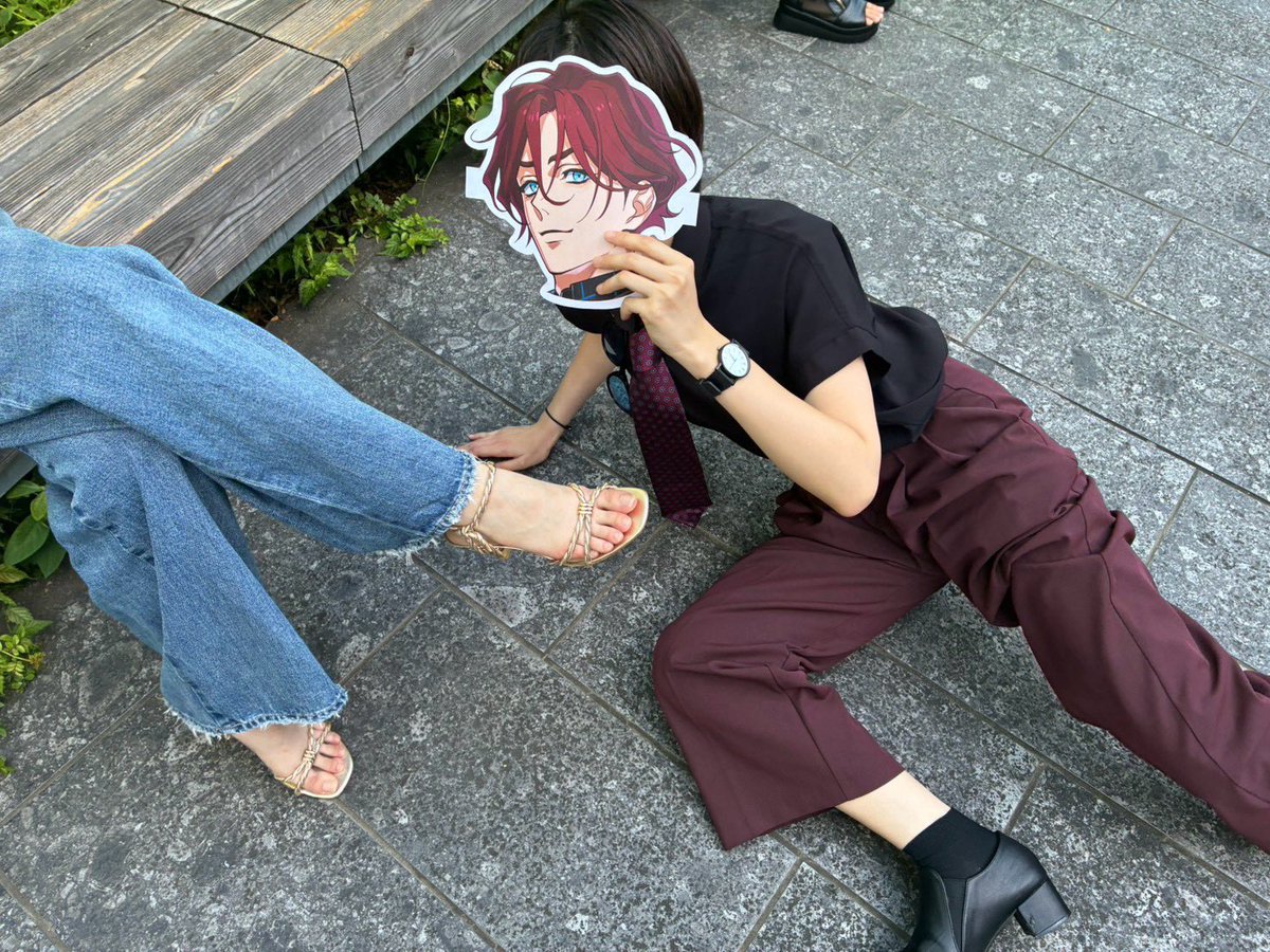 sinzanmono_dea's tweet photo. カリスマハウスツアーに行ってきたよん✌️ https://t.co/X30ngZJrFB