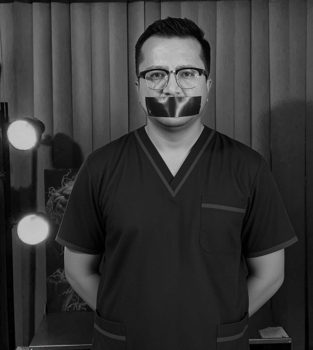 HectorRossete's tweet photo. 🚨 OJO CON ESTO.

Hoy vemos públicamente intentos de censura, presión y periodistas que son señalados o despedidos por no alinearse.

Pero hay otra realidad que casi nadie ve: quienes hemos sufrido intentos de silenciar nuestra voz desde otras instancias y bajo otros argumentos.

Algunos llevamos tiempo librando esta batalla en silencio. No porque no tengamos qué decir, sino porque todavía no podemos decirlo todo.

Y quizá por eso es tan importante defender hoy la libertad de expresión: porque cuando el poder aprende que puede apagar una voz, mañana puede intentar apagar la de cualquiera.

La historia de muchos apenas comienza a salir a la luz.
