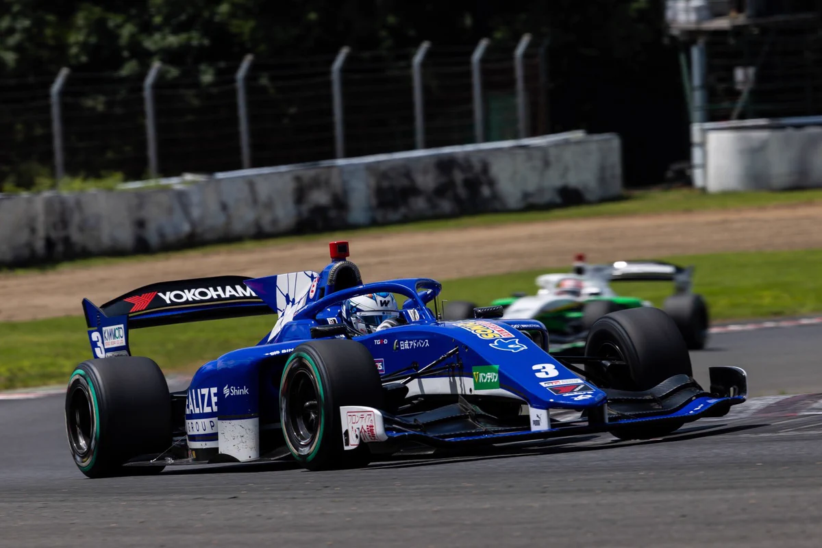 KONDO RACING TEAM (@kondoracingteam) / X