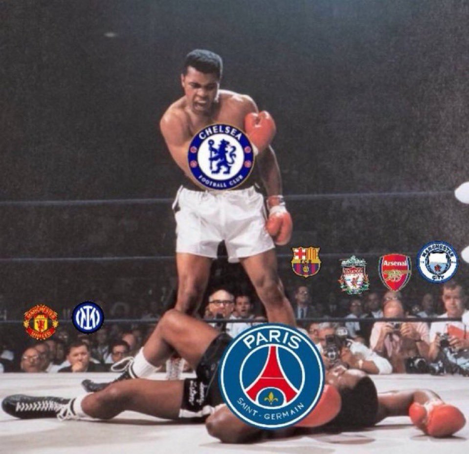 Callmee_t9's tweet photo. Noticed how none of the Chelsea players were on the DAZN stickers when the #CWC was about to start…
The results spoke for themselves.
World Champions.
💙🏆
#CFC #ChelseaFC #ClubWorldCup #FIFACWC #WorldChampions #Blues #Palmer https://t.co/EIX7xZtM7h