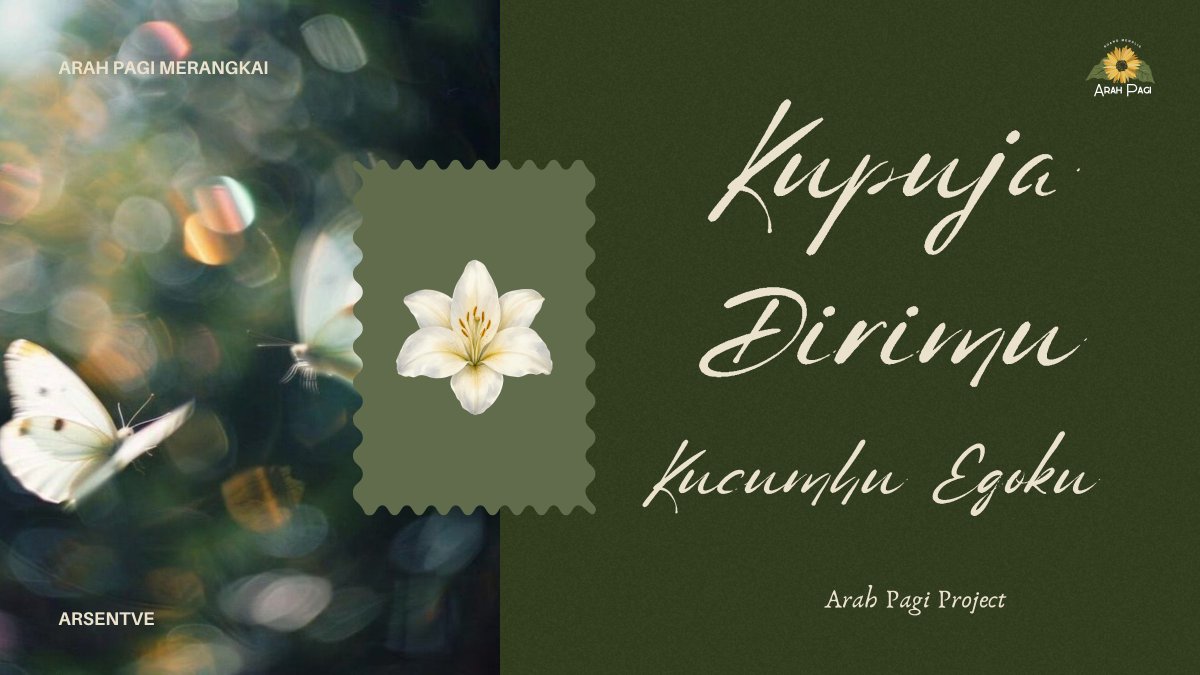 arsentve's tweet photo. Kupuja Dirimu Kucumbu Egoku
“Pernah ada masa ketika kita saling mencintai seperti Adam dan Hawa yang belum mengenal pintu keluar dari surga.”

Park Seonghwa short narrative au written by ve.
— part of #wherethescarsbloom

#ArahPagiMerangkai08 https://t.co/fE2XszSVIY