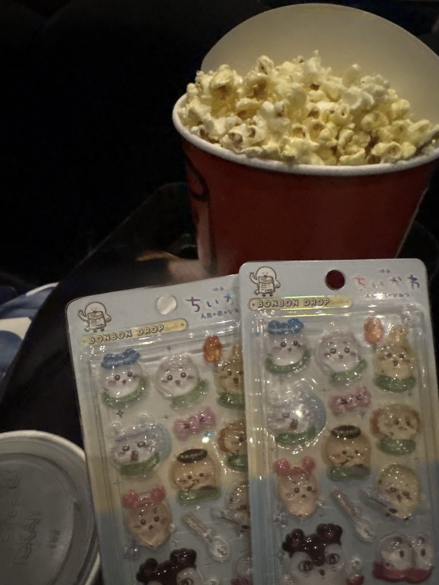 MIKEY73689659's tweet photo. 娘と～🎥ちいかわ！ https://t.co/Z8b0VkwuIr