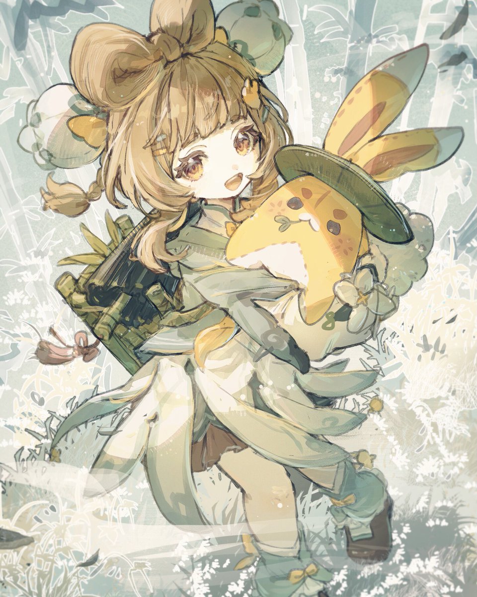 Harukui_i's tweet photo. そうだ、せっかくだから最初の方のキャラ達も載せとく🫰 https://t.co/HwKomjPgMm