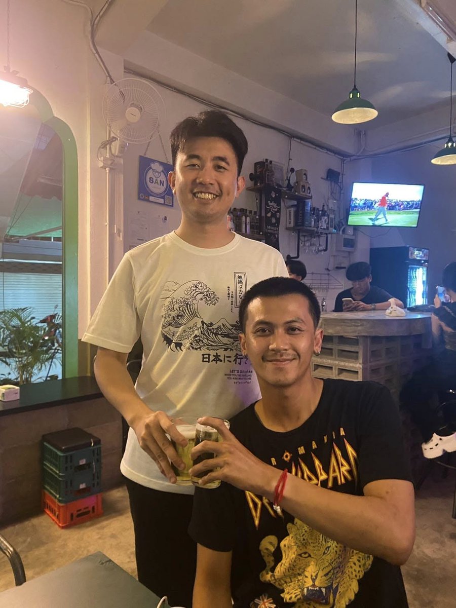 bongig888's tweet photo. หมานๆครับพี่ชาย คืนนี้เจอกันครับ วันลุมพินี อิอิ #onechampionship https://t.co/inch8sf0hu