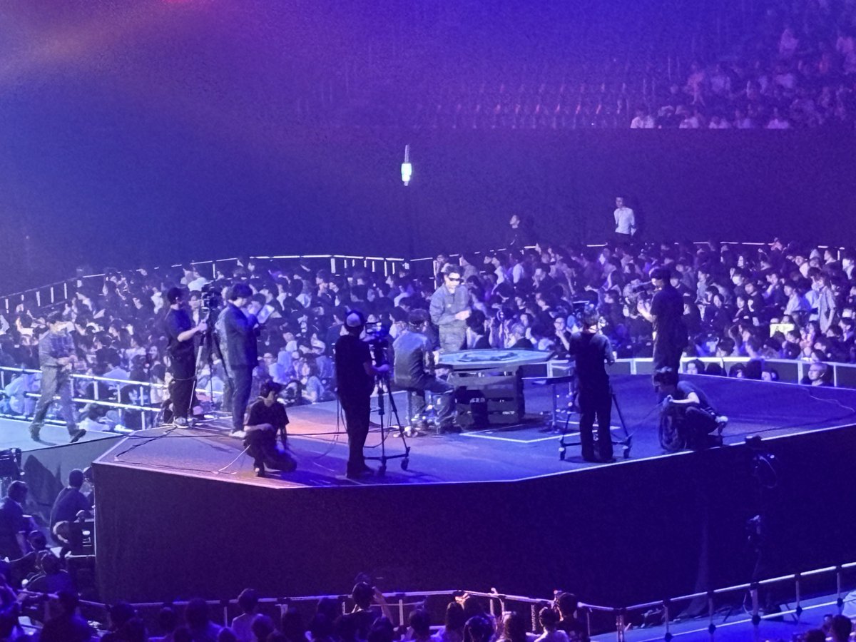 gu_ra_ma's tweet photo. 生加藤純一きたー https://t.co/Bqctq9duCD