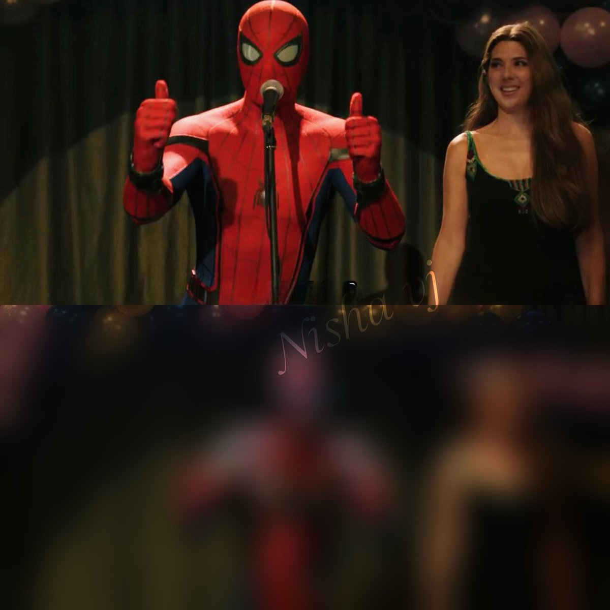 Nisha_vj_'s tweet photo. In movie                                                      In trailer https://t.co/fdqsTBAsdU