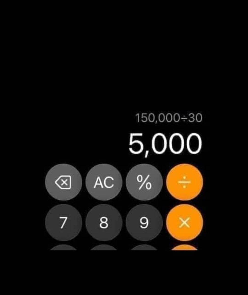 Akubukas's tweet photo. If a person earning 150k sends you 5k, just know that he woke up one day took a bathe, dressed up, boarded transport and went to work just for you.
Now imagine same way when they spend or send you 10k, 20k, or 30k
Don't forget that they had to suppress some of their needs to meet yours.
Be grateful, no one owes you anything.
I post this to implore anyone who might be having this self-entitlement illness, it's a worse form of ingratitude.