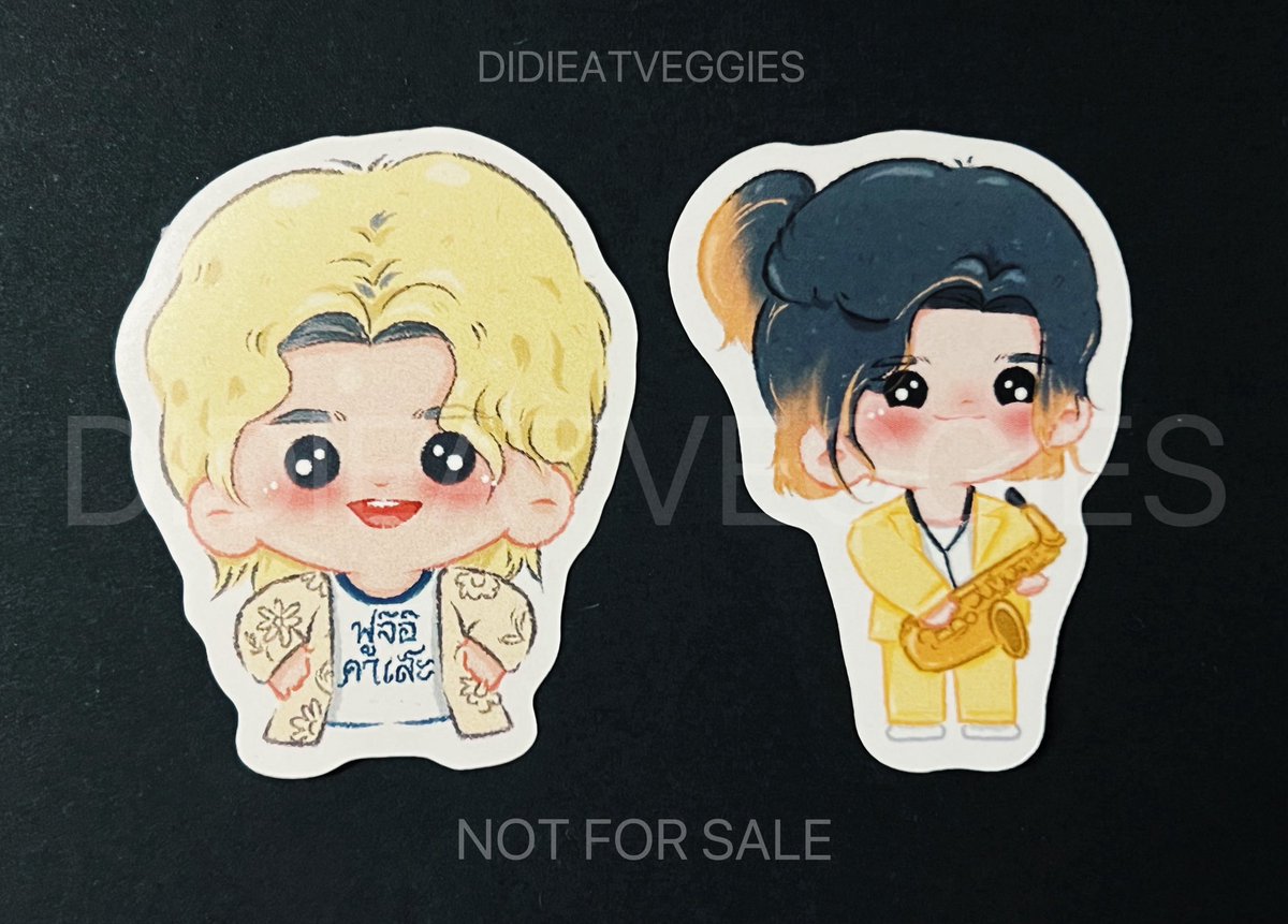 didieatveggies's tweet photo. นำ1ก้าวเสมอ 5555 😎 คอนมีตุลา giveawayฉันมาแล้วค่ะ ไม่ขาย แจกฟรีสำหรับKazetariansเต้าอั้น ! รอบนี้เพิ่มคาแรคเตอร์คาเสะเวอฟูจิร็อคมา ฉันเลิฟผชเป่าsaxวันนั้นมาก ประทับใจ 🥹😊💖

#藤井風
#FujiiKaze
#PremaWorldTourBKK
#FujiiKazePremaWorldTour https://t.co/OtL5LYJxBo