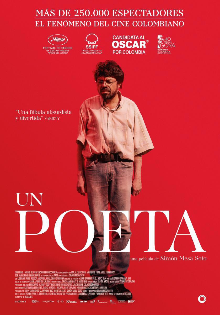 JuanRoures's tweet photo. La película colombiana más famosa de la historia ya está en Filmin y Movistar+. https://t.co/29EDRE4vQ5