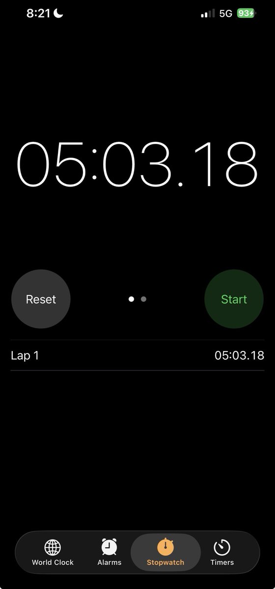 Promirexy's tweet photo. How is your weekend going?

I just completed a 5 minutes straight hand plank position exercise

That’s how my weekend is going 🧘‍♂️ https://t.co/IJrc8SJZC6