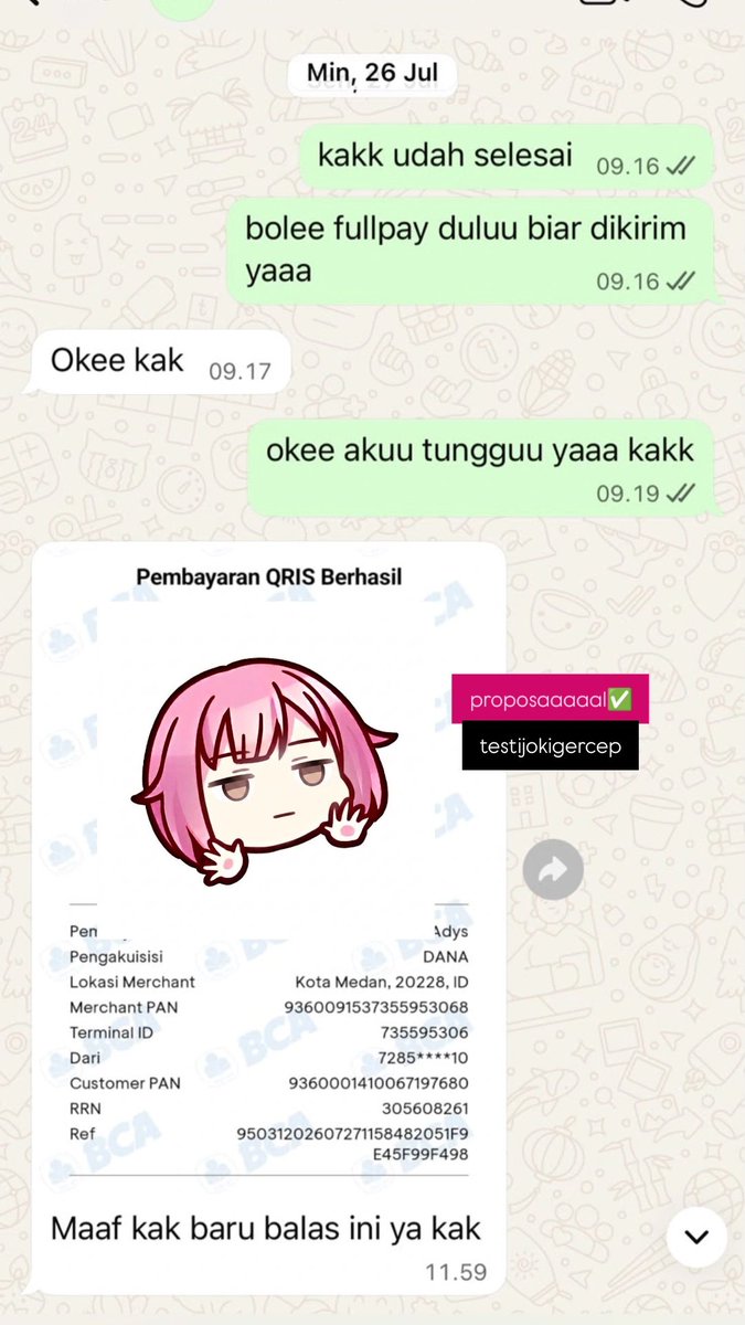 owdyeeee's tweet photo. 176. design modul pembelajaran✅
177. proposal✅
178. edit poster✅
179. carousel wisuda✅
#zonauang #zonajajan https://t.co/MGhKw3NkDs