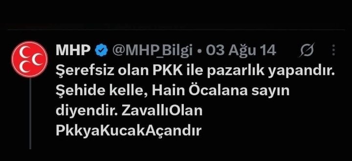 Halilkarayel01's tweet photo. @YildizFeti Kendi kendinizi nasıl rezil ediyorsunuz https://t.co/igHIc9fQNl