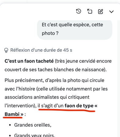 FrancAller_info's tweet photo. * For the records, #Grok a répondu...
(On n'est pas près d'arriver sur Mars, #Elon...)
#Twitter #X #TwitterFail
#RendsLePiaf https://t.co/e91gtLNxwy