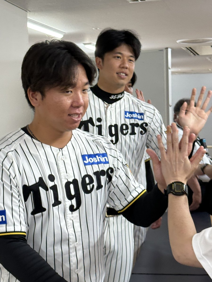 Tak_fedor's tweet photo. 才木でっか
#阪神タイガース https://t.co/yt9rdea7iB