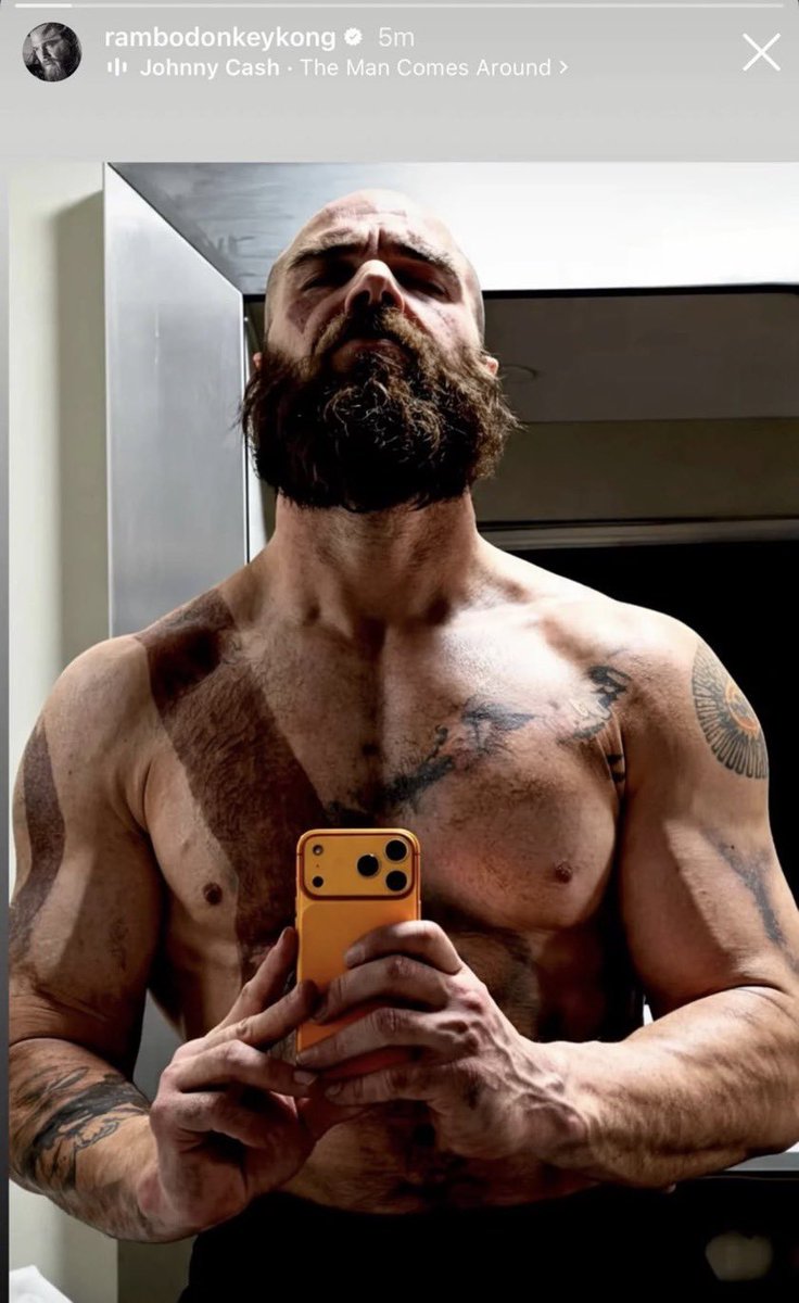 DanielRPK's tweet photo. Ryan Hurst would have been a great Kratos https://t.co/82vzaNgsn8