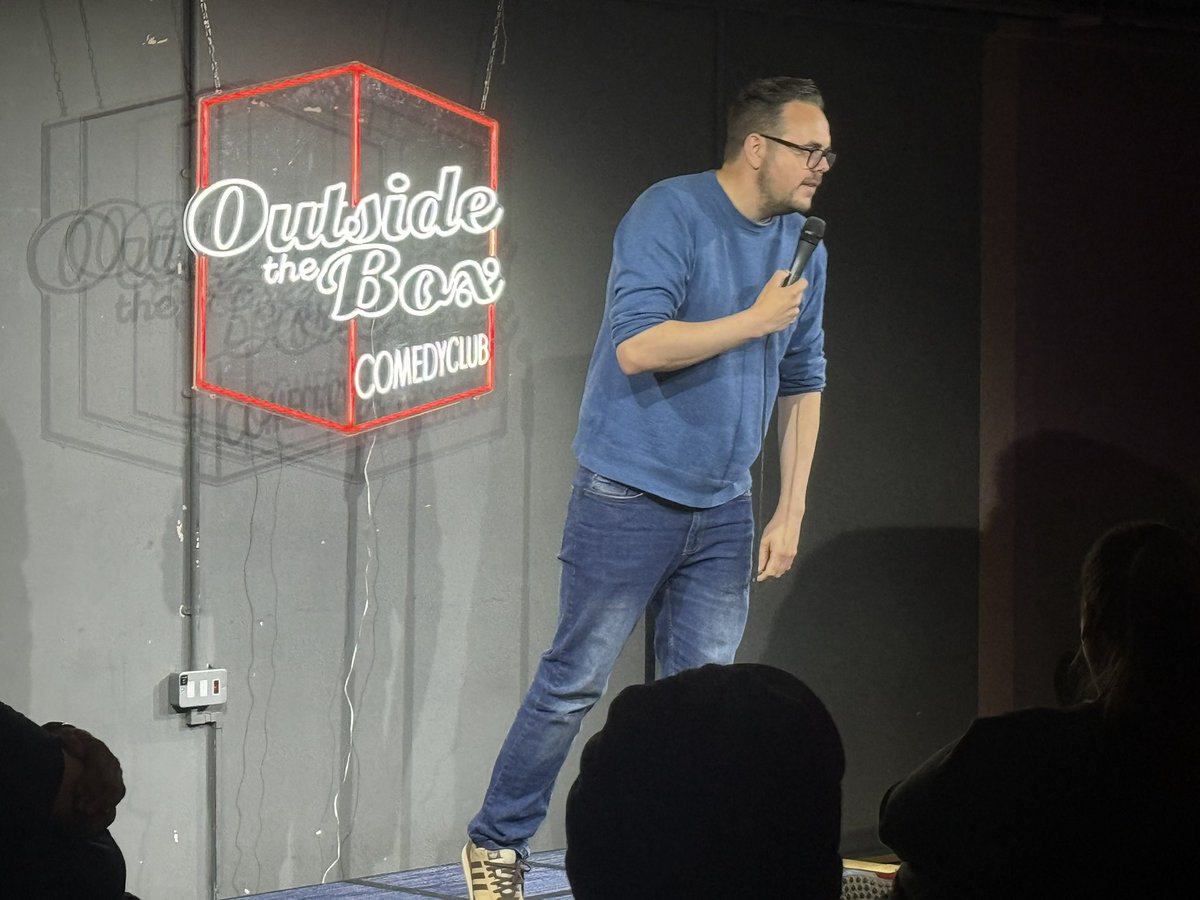 OTBStockport's tweet photo. Incredible comedians making your weekend better. We’re back on Sat 5th Sept. Tickets➡️ https://t.co/mcyhPADjEU
#stockport #theheatons #romiley #edgeley #cheshire #hyde #woodley #bredbury #offerton #marple #bramhall #wilmslow #poynton #levenshulme #didsbury #cheadle #hazelgrove https://t.co/aqCiVE50WY