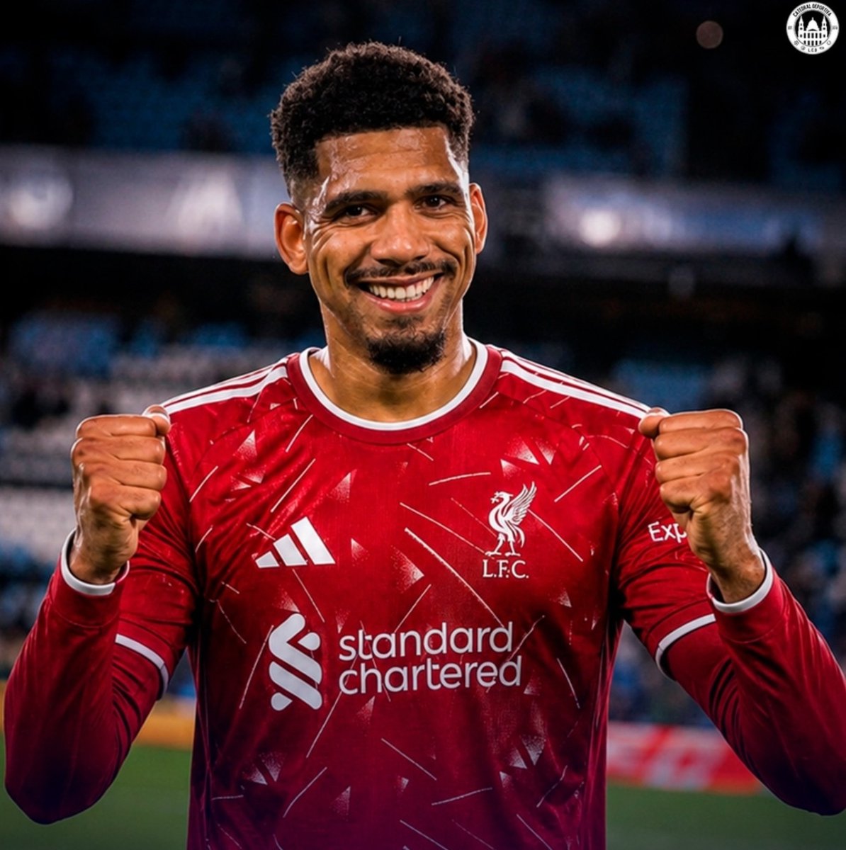 FabrizioLaparto's tweet photo. 🚨 | 🇺🇾 Se filtran los resultados de las pruebas médicas que le realizó el Liverpool a Ronald Araujo 💣🤯

El uruguayo ha aprobado con creces ✅❤️‍🩹 https://t.co/1CnYG59BMj