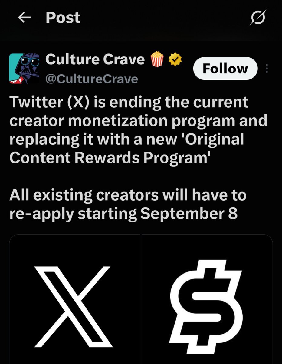 Andigames235's tweet photo. No words can explain how huge those changes are.   This essentially takes the blue checkmark accounts and kinda forces them into their own little bubble.

Reply and headline baiting won't be nearly as effective as it's been these past couple of years. https://t.co/kp4oMRqX5J