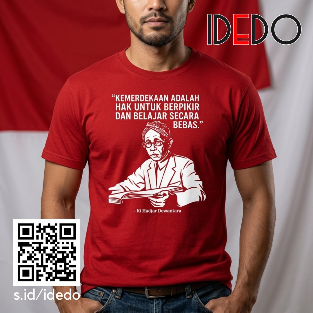 idedo2021's tweet photo. AGUSTUSAN
inspirasi kemerdekaan dari para tokoh bangsa. https://t.co/BlFPcIXncr