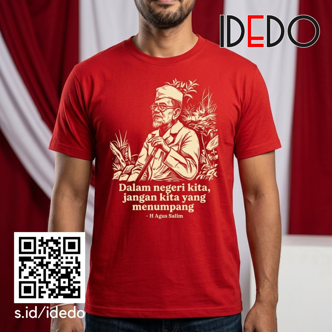 idedo2021's tweet photo. AGUSTUSAN
inspirasi kemerdekaan dari para tokoh bangsa. https://t.co/BlFPcIXncr