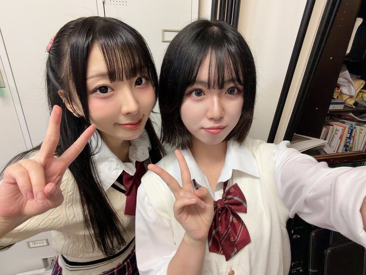 krr_117's tweet photo. 毎度誰って感じですみません！！！
first crushのプロデュースしてます！
きららです🙇‍♀️（のんです！）

17-22にっぱちさん登校させていただきます🙌♡

あんずちゃんと💛 https://t.co/kaIgC9BNz1