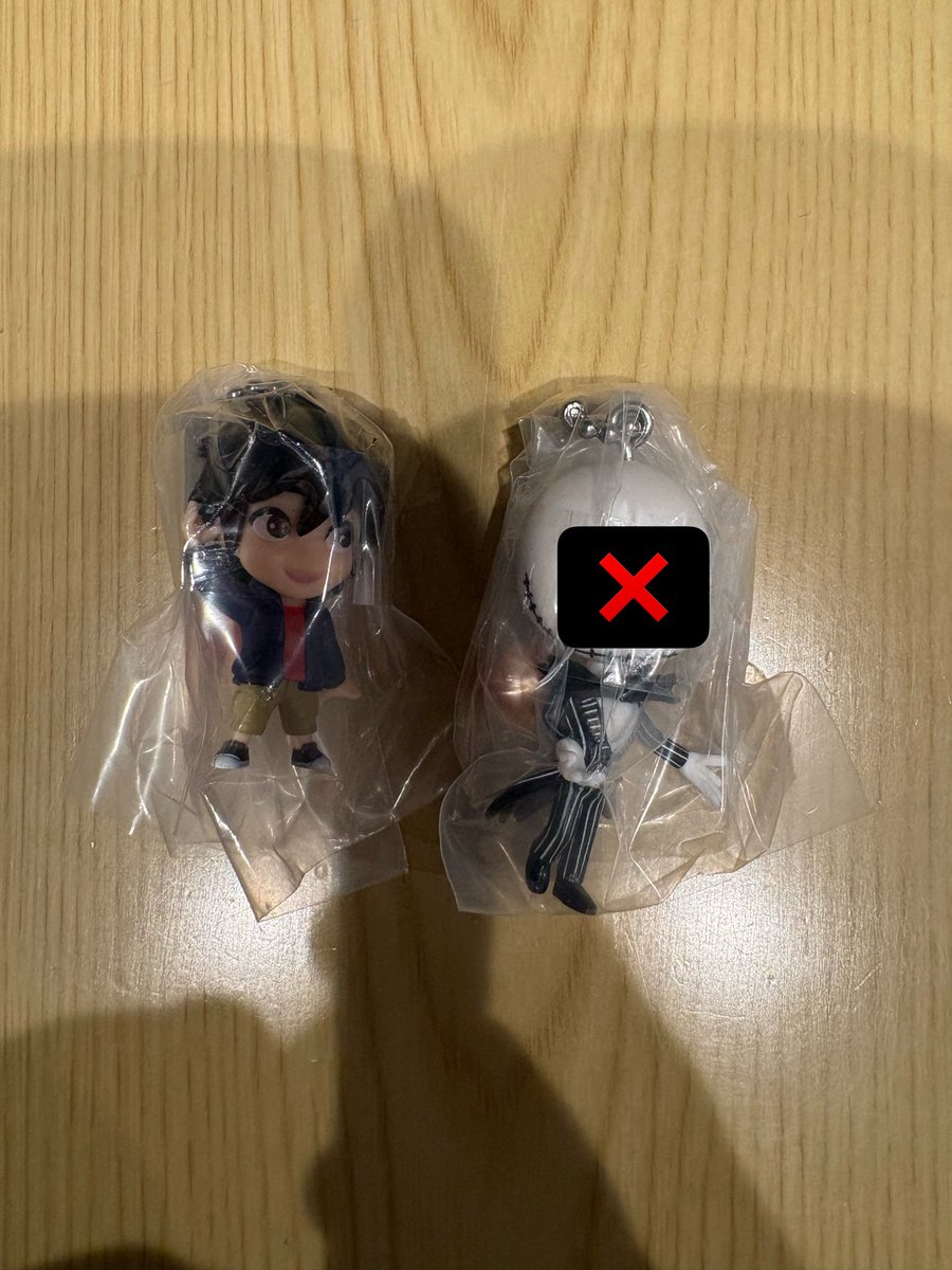 unm1225's tweet photo. @42O_hknt 検索より失礼いたします🙇‍♀️
当方ヒロ所持し��おります。
ベイマックスとの郵送での交換可能でしょうか？ https://t.co/HK3bFM8YNk