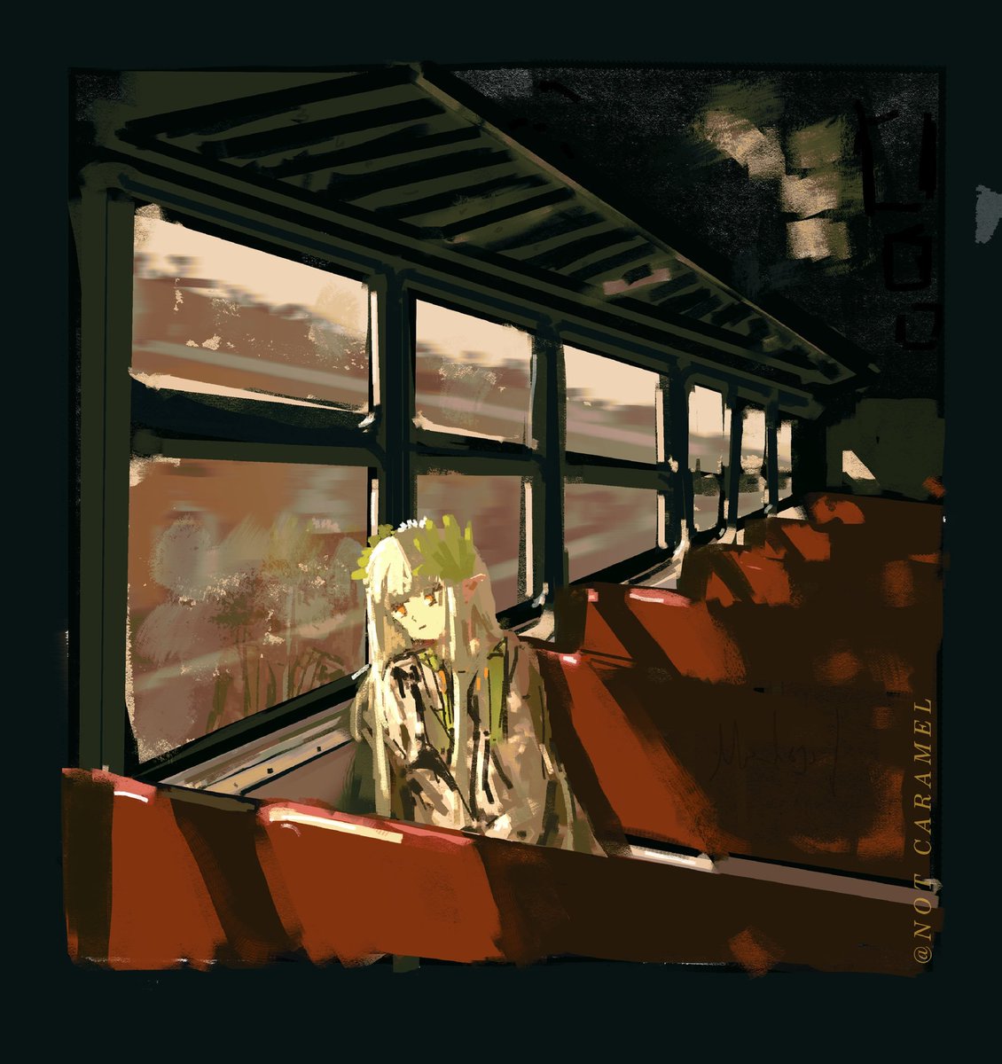 n7c45m1's tweet photo. old Mumu reprint https://t.co/ZhPAVDhNdd