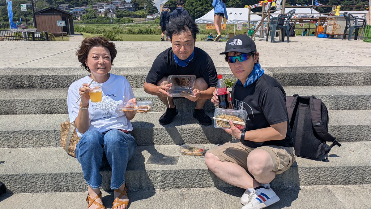 islandfes_brush's tweet photo. 1日目天気は快晴でたくさんの方にご来場いただけました！
明日もお待ちしております！！ https://t.co/xp4wmNO1Av