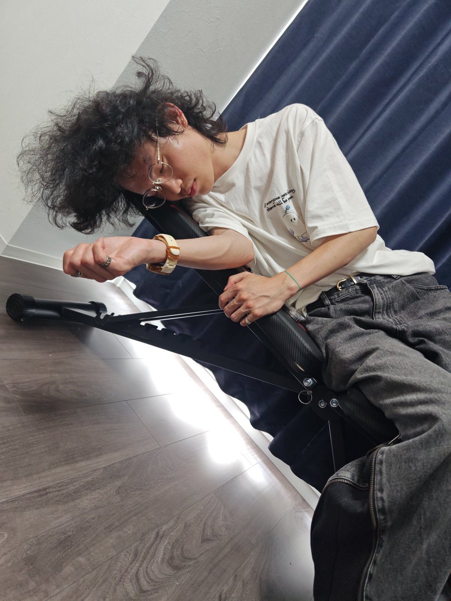 h_nrg_'s tweet photo. ダンベル〇人事件 https://t.co/CjBTL5mOHt
