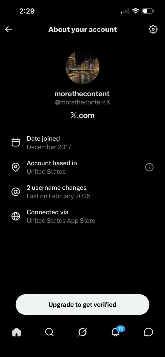 morethecontentX's tweet photo. if you want to kno if the page fake check this if it don’t say united states it’s fake sometimes they use a vpn to change they location too so watch for that #fake #public #explorepage #chicago #new https://t.co/UhCWQbmYak