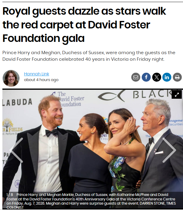 kmww15's tweet photo. Harry and Meghan look incredible. They sure know how to keep people guessing. https://t.co/tvnqX9IHaf