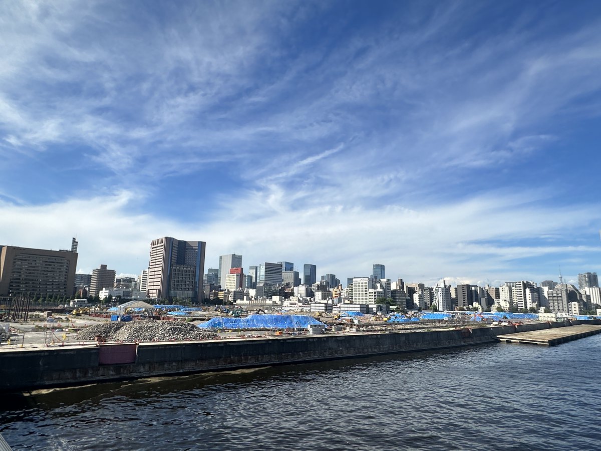 wan_navi's tweet photo. 築地市場再開発説明会に参加してきました！
＜目標スケジュール＞
・2027年度から新築工事着工
・まちびらき一期：2030年代前半（工事期間～2032年度）
・まちびらき二期：2030年代後半（工事期間～2038年度)

①大規模集客・交流施設
②ライフサイエンス・商業複合棟
③MICE・ホテル・レジデンス棟
④⑤ホテル棟
⑥レジデンス棟
⑦オフィスレジデンス棟
⑧舟運・シアターホール・複合棟
⑨オフィス棟

東京ドーム4個分の大規模開発！！
非常に楽しみです！
https://t.co/CqKogoaSik