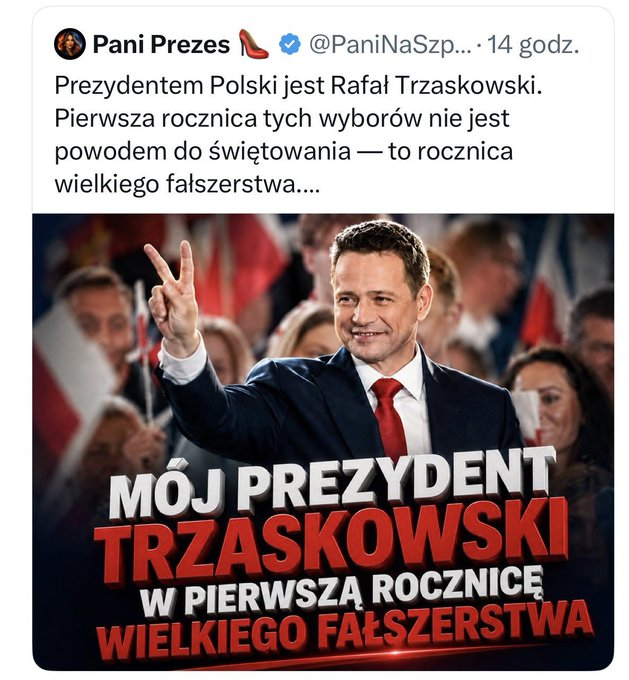 Vito82488734's tweet photo. Na Oddziale mamy już Napoleona, Jezusa z Nazaretu, Aleksandra Wielkiego, Alberta Einsteina, Eltona Johna i Jurija Gagarina. Właśnie dołączyła Pani Prezes. https://t.co/c4HaOlx1EO