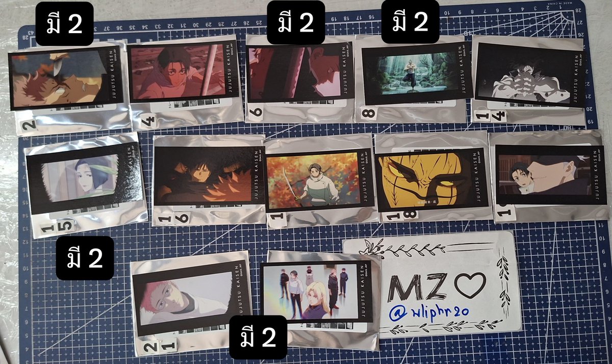 wliphr20's tweet photo. ใบละ 40 ค่าส่ง 30  
3 ใบ 100 ค่ะ #ตลาดนัดจจส #ตลาดนัดjjk https://t.co/eMmLiKnzPr