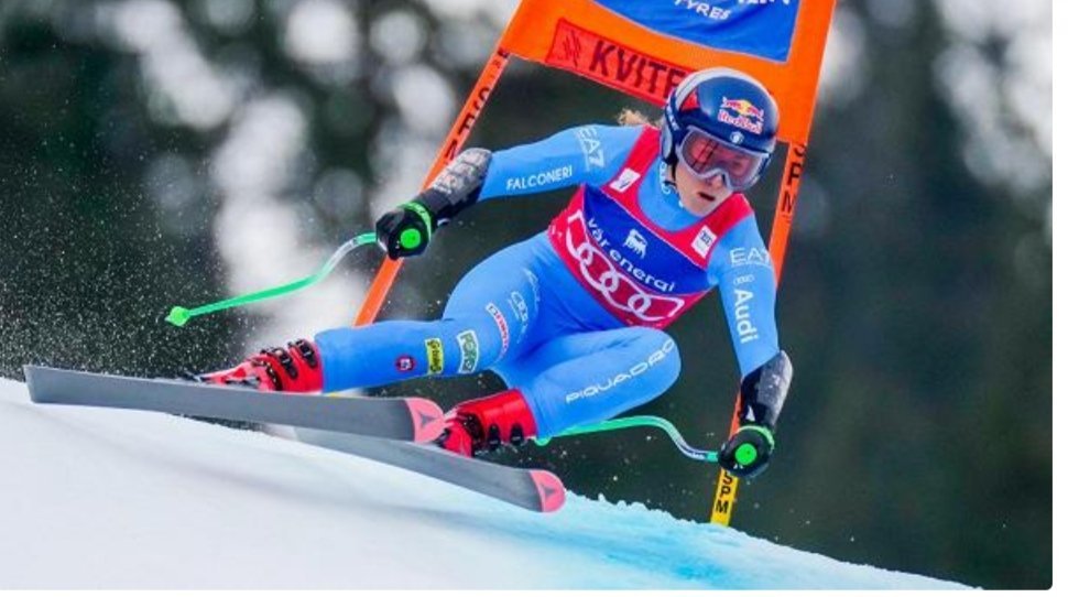 _iamsofiagoggia's tweet photo. E anche oggi 🇮🇹
Grandeee Sofia Goggia oro e Coppa specialità Super G
🥇
#SuperG
#SofiaGoggia
#Soldeu https://t.co/2cq6w9ya7j