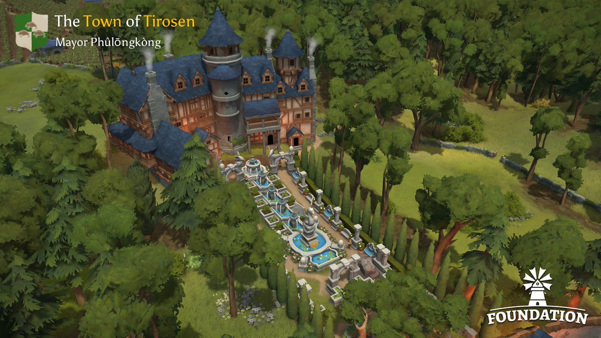 foundationfr's tweet photo. Cette semaine, on avait envie de partager de l'art... alors on a fait un tour dans la section Community Artwork de Steam ! 🎨

Il s'avère que les joueurs de Foundation sont de grands artistes ! 😍

#FoundationJeu #JeuxIndie https://t.co/N3pjseaBEh